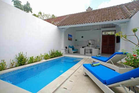 Вилла с 3 спальнями в Seminyak, Бадунг, Индонезия № 1197 15