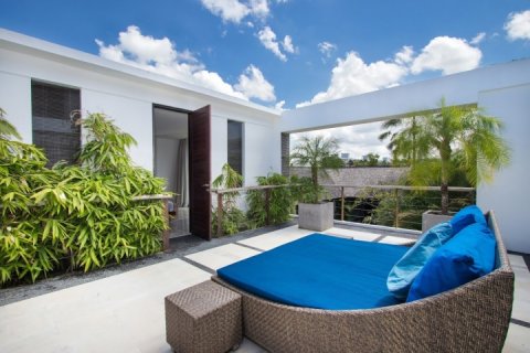 Вилла с 3 спальнями в Seminyak, Бадунг, Индонезия № 1193 19