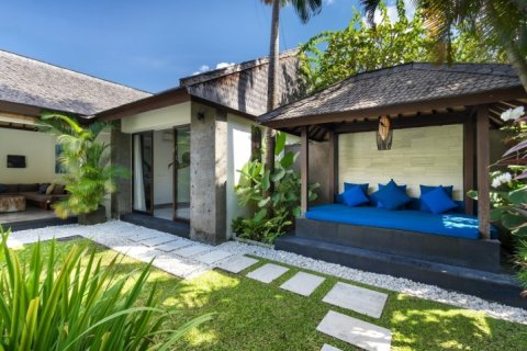 Вилла с 3 спальнями в Seminyak, Бадунг, Индонезия № 1193 14