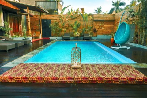 2 bedrooms Villa in Canggu, Badung, Indonesia No. 1198