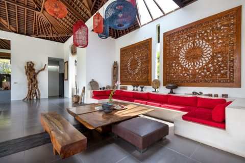 Вилла с 3 спальнями в Seminyak, Бадунг, Индонезия № 1194 7
