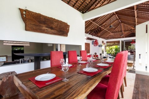 Вилла с 3 спальнями в Seminyak, Бадунг, Индонезия № 1194 10