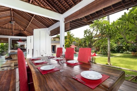 Вилла с 3 спальнями в Seminyak, Бадунг, Индонезия № 1194 11