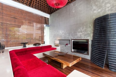 Вилла с 3 спальнями в Seminyak, Бадунг, Индонезия № 1194 16