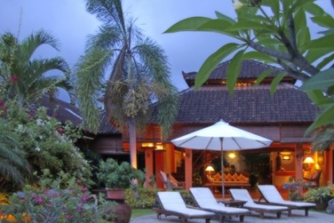 2 bedrooms Villa in Seminyak, Badung, Indonesia No. 1192