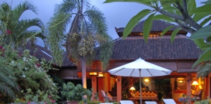 Вилла с 2 спальнями в Seminyak, Бадунг, Индонезия № 1192