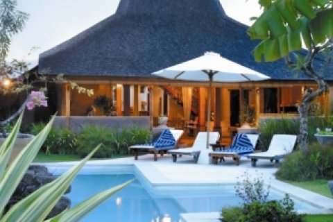 Вилла с 2 спальнями в Seminyak, Бадунг, Индонезия № 1192 2