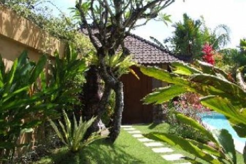 Вилла с 2 спальнями в Seminyak, Бадунг, Индонезия № 1192 5