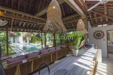 4 bedrooms Villa in Seminyak, Badung, Indonesia No. 343 5