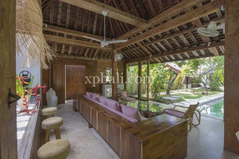 4 bedrooms Villa in Seminyak, Badung, Indonesia No. 343 16