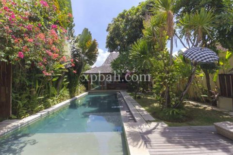 4 bedrooms Villa in Seminyak, Badung, Indonesia No. 343