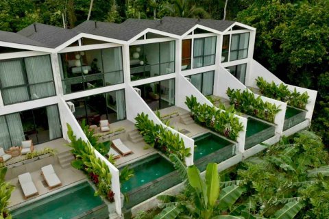 Loyo Villas in Tegallalang, Gianyar, Indonesia No. 9955