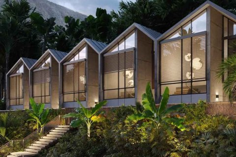 Loyo Villas in Tegallalang, Gianyar, Indonesia No. 9955 6