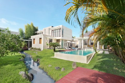 Вилла с 5 спальнями в Canggu, Бадунг, Индонезия № 8304