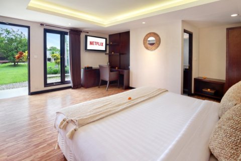 Вилла с 5 спальнями в Canggu, Бадунг, Индонезия № 8304 7
