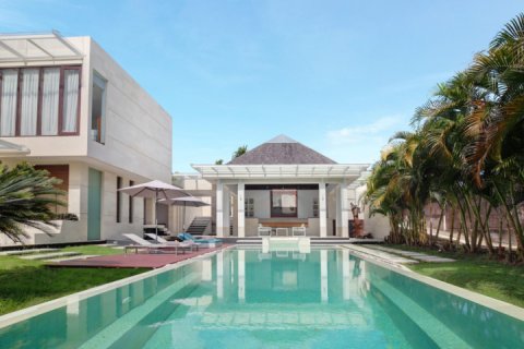Вилла с 5 спальнями в Canggu, Бадунг, Индонезия № 8304 16