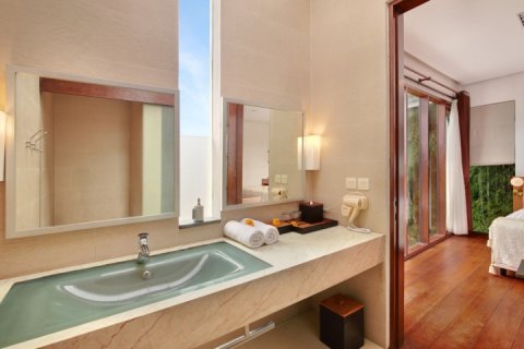 Вилла с 5 спальнями в Canggu, Бадунг, Индонезия № 8304 9