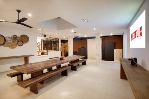 Вилла с 5 спальнями в Canggu, Бадунг, Индонезия № 8304 12