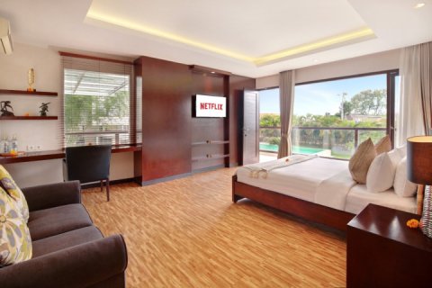 Вилла с 5 спальнями в Canggu, Бадунг, Индонезия № 8304 3