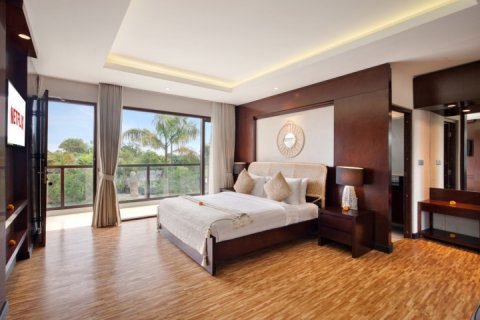 Вилла с 5 спальнями в Canggu, Бадунг, Индонезия № 8304 6