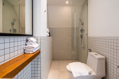 Вилла с 3 спальнями в Canggu, Бадунг, Индонезия № 8303 7