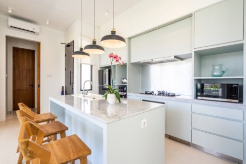 Вилла с 3 спальнями в Canggu, Бадунг, Индонезия № 8303 5