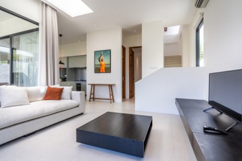 Вилла с 3 спальнями в Canggu, Бадунг, Индонезия № 8303 4