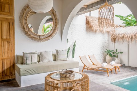 3 bedrooms Villa in Canggu, Badung, Indonesia No. 8305 8