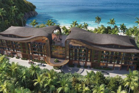 VIRGIN BEACH HOTEL in Karangasem, Karang Asem, Indonesia No. 9453