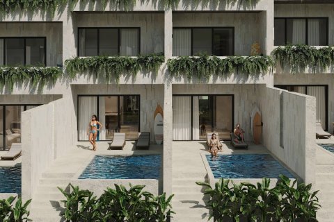 3 bedrooms Townhouse in SURFSIDE Pecatu, Badung, Indonesia No. 9449