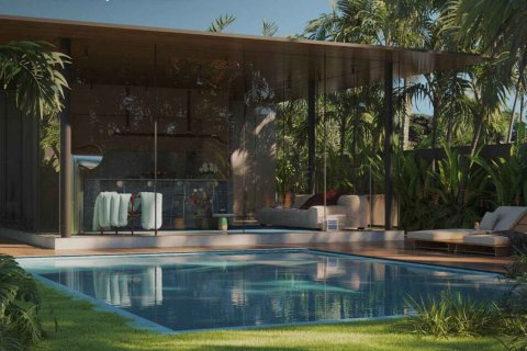 3 bedrooms Villa in FLOWERS ESTATE Tabanan, Indonesia No. 9452