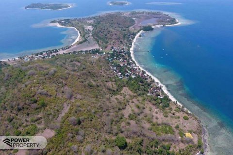 Земельный участок 500м2 в Индонезии № 13558