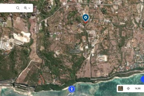 800m2 Land in South Kuta, Badung, Indonesia No. 13562 4
