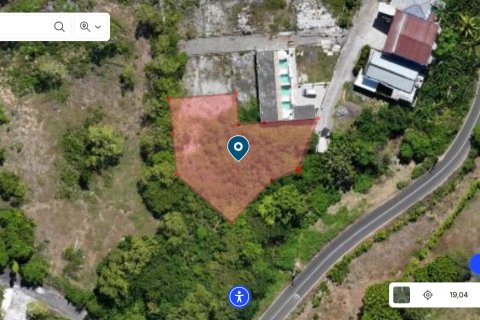 800m2 Land in South Kuta, Badung, Indonesia No. 13562 6