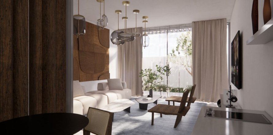 1 bedroom Apartment in Parq Citadel Ungasan, Badung, Indonesia No. 7383