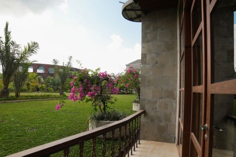 Квартира с 1 спальней в Parq Ubud, Tegallalang, Гианьяр, Индонезия № 7386 3