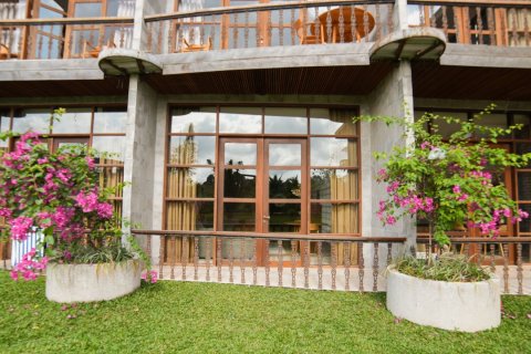 Квартира с 1 спальней в Parq Ubud, Tegallalang, Гианьяр, Индонезия № 7386 5
