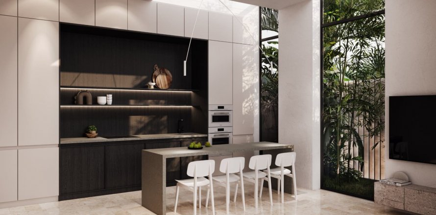 1 bedroom Penthouse in Parq Soho Surfside Pecatu, Badung, Indonesia No. 7381