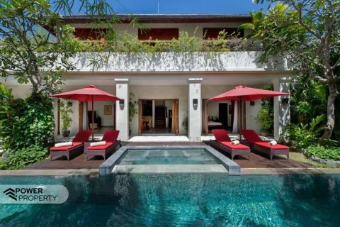 3 bedrooms Villa in Seminyak, Badung, Indonesia No. 9108