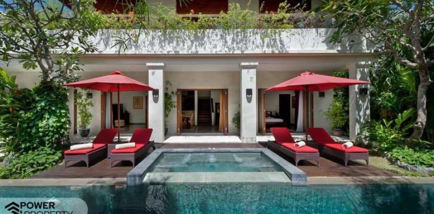 3 bedrooms Villa in Seminyak, Badung, Indonesia No. 9108
