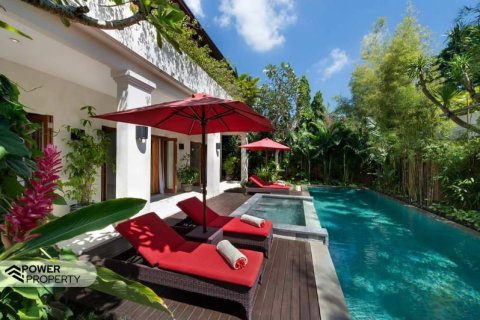 3 bedrooms Villa in Seminyak, Badung, Indonesia No. 9108 13