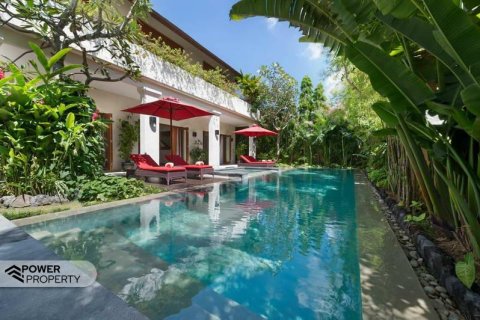 3 bedrooms Villa in Seminyak, Badung, Indonesia No. 9108 9