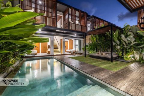 4 bedrooms Villa in Canggu, Badung, Indonesia No. 9107