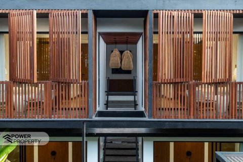 Вилла с 4 спальнями в Canggu, Бадунг, Индонезия № 9107 12