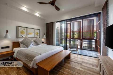 Вилла с 4 спальнями в Canggu, Бадунг, Индонезия № 9107 10