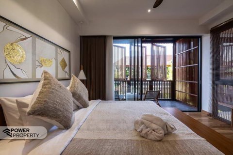 Вилла с 4 спальнями в Canggu, Бадунг, Индонезия № 9107 28