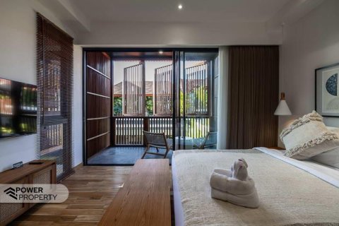 Вилла с 4 спальнями в Canggu, Бадунг, Индонезия № 9107 24