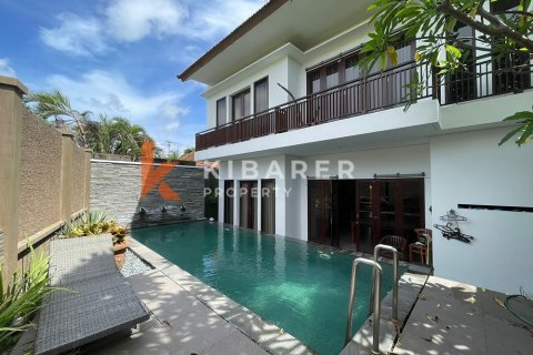 3 bedrooms Villa in Canggu, Badung, Indonesia No. 12904