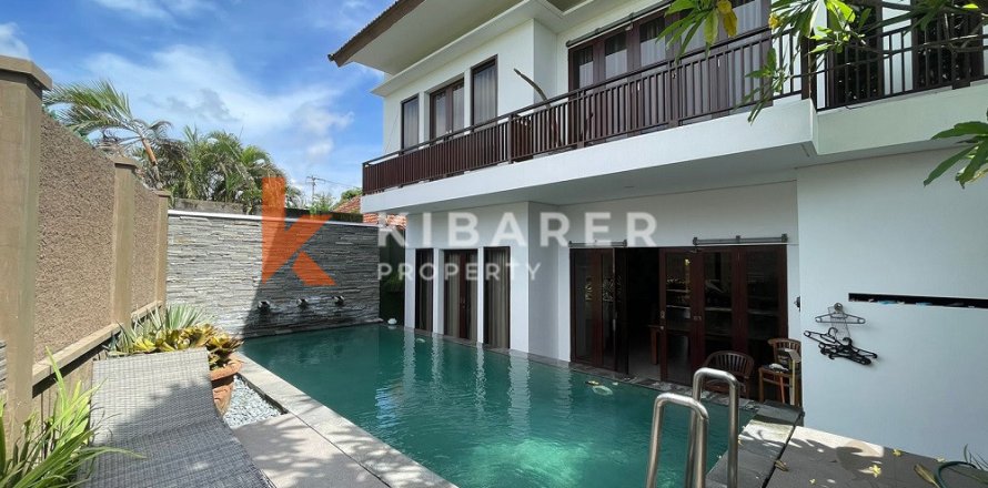 Вилла с 3 спальнями в Canggu, Бадунг, Индонезия № 12904