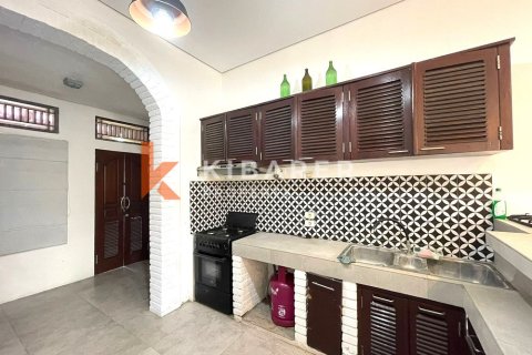 Вилла с 3 спальнями в Canggu, Бадунг, Индонезия № 12904 13